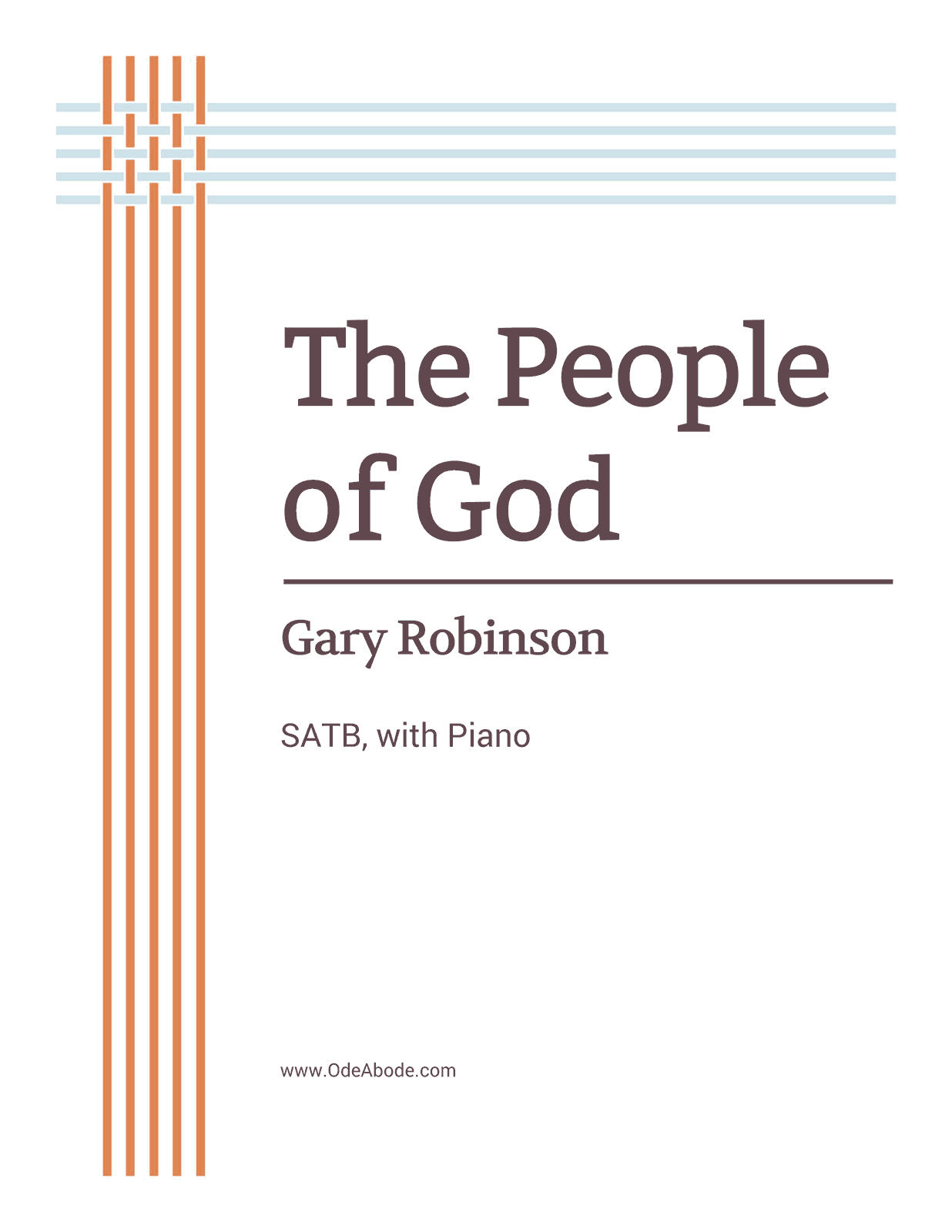 The People of God cover